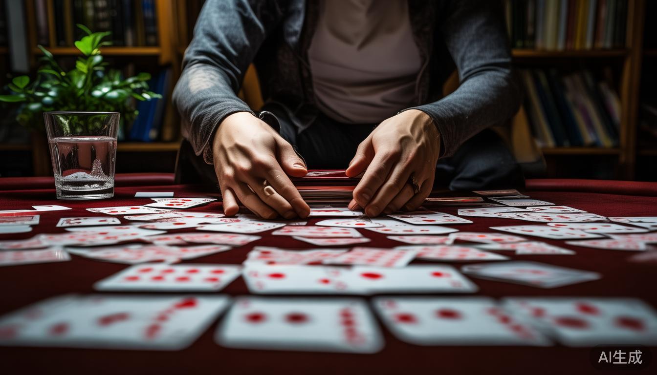 如何在德州扑克棋牌应用中保持冷静心态_如何在德州扑克棋牌应用中保持冷静心态_如何在德州扑克棋牌应用中保持冷静心态