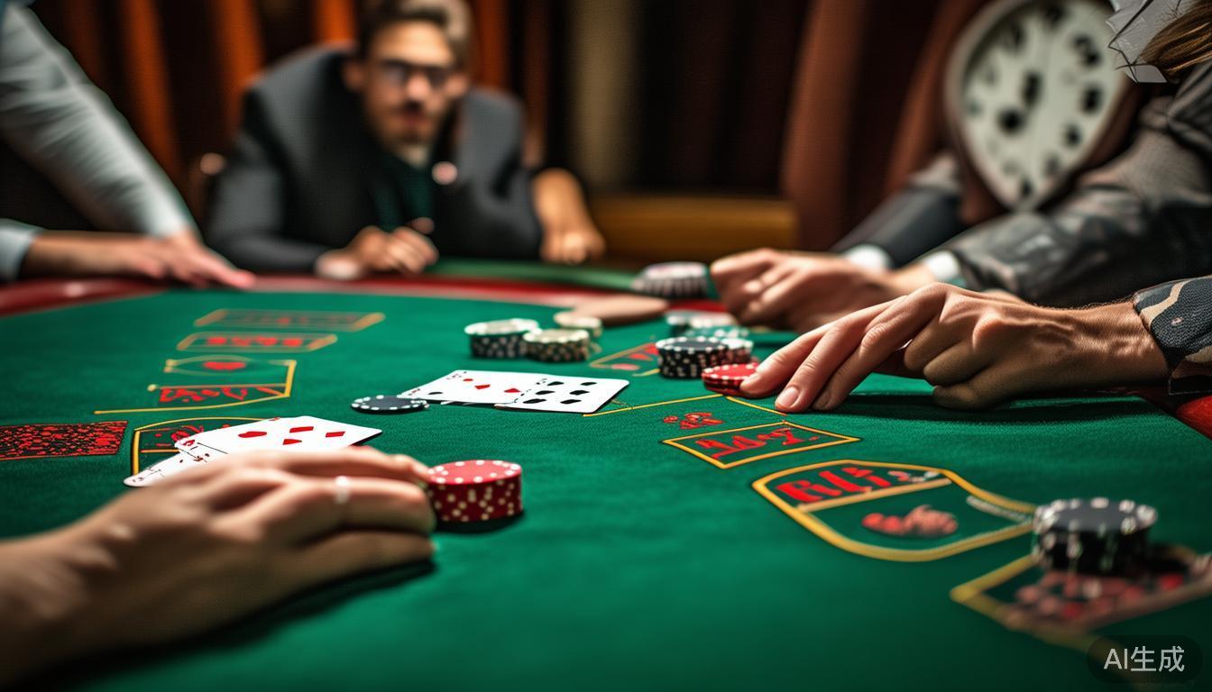 解密德州扑克棋牌应用中的运气与技能_解密德州扑克棋牌应用中的运气与技能_解密德州扑克棋牌应用中的运气与技能