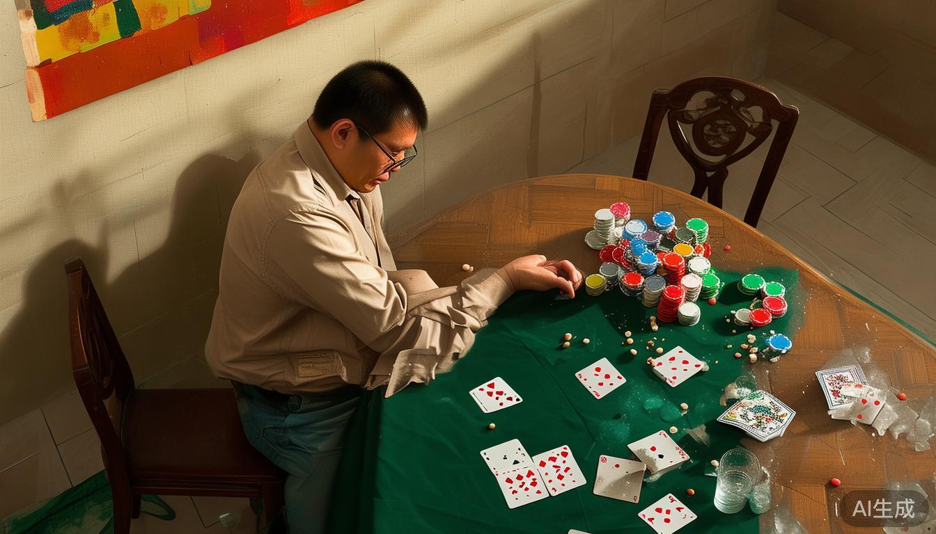 扑克性格分类_扑克与人性：德扑圈中的情感观察_德扑圈俱乐部怎么联盟