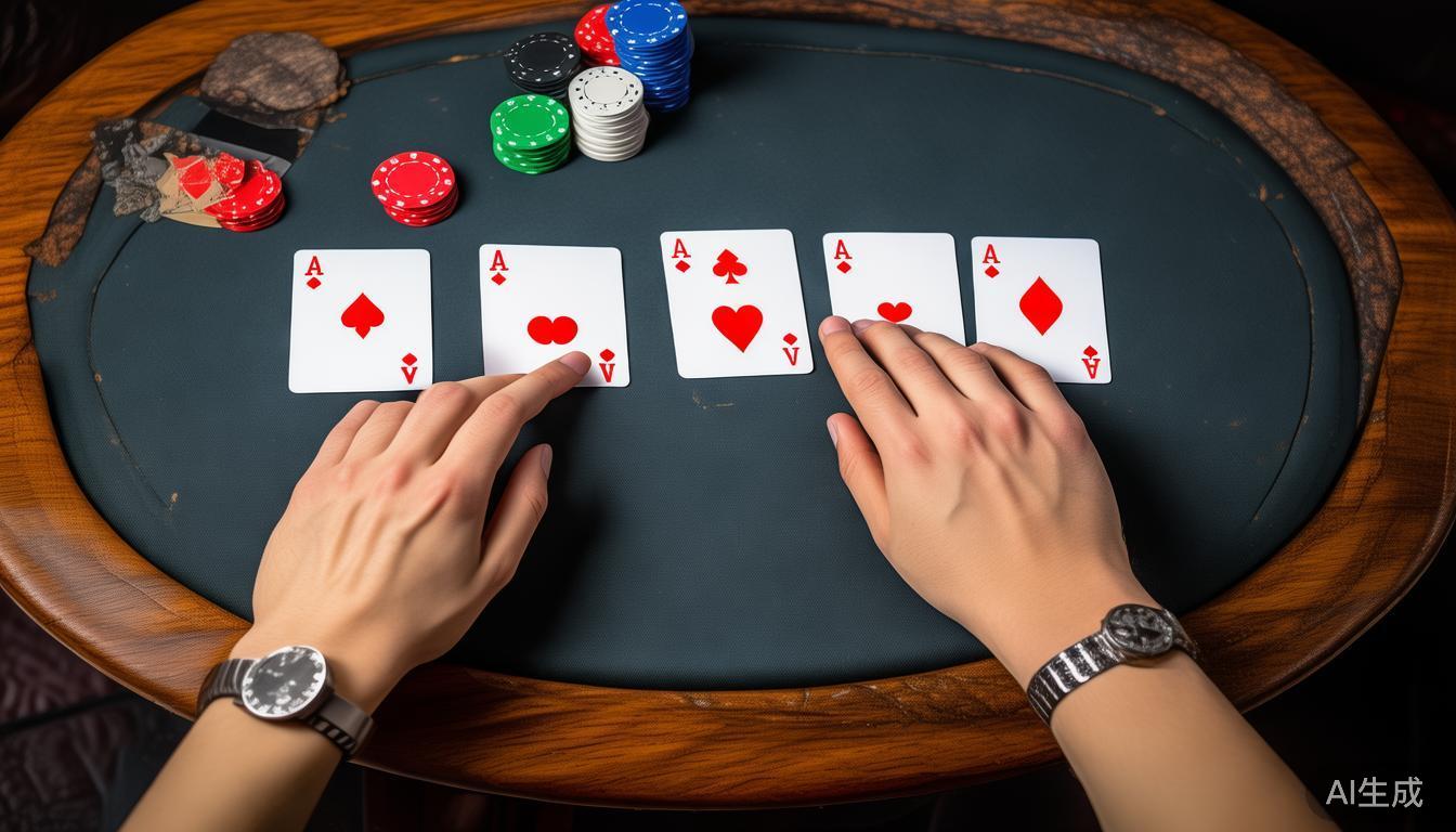 扔骰子怎么玩_扔骰子规则_德扑圈中的骰子游戏：扔骰子也能学 Poker