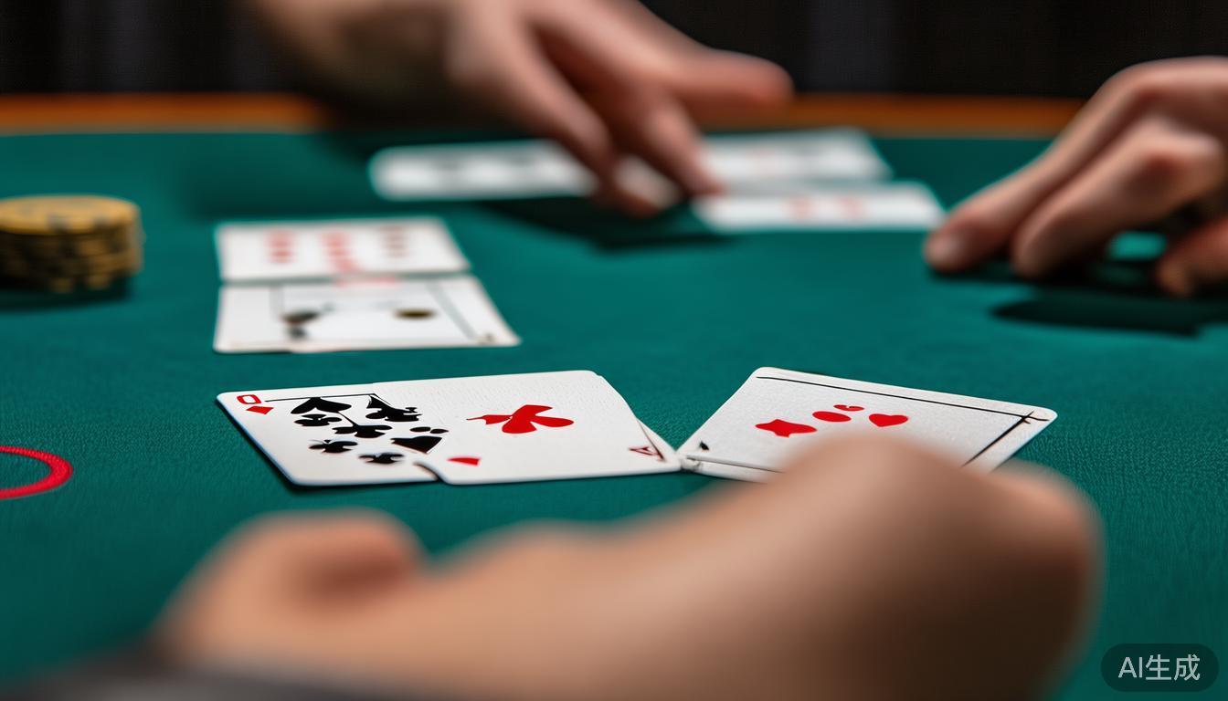 德州扑克牌型解析中的常见错觉与事实_德州扑克牌型解析中的常见错觉与事实_德州扑克牌型解析中的常见错觉与事实